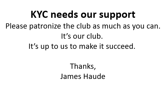 James Haude Ad