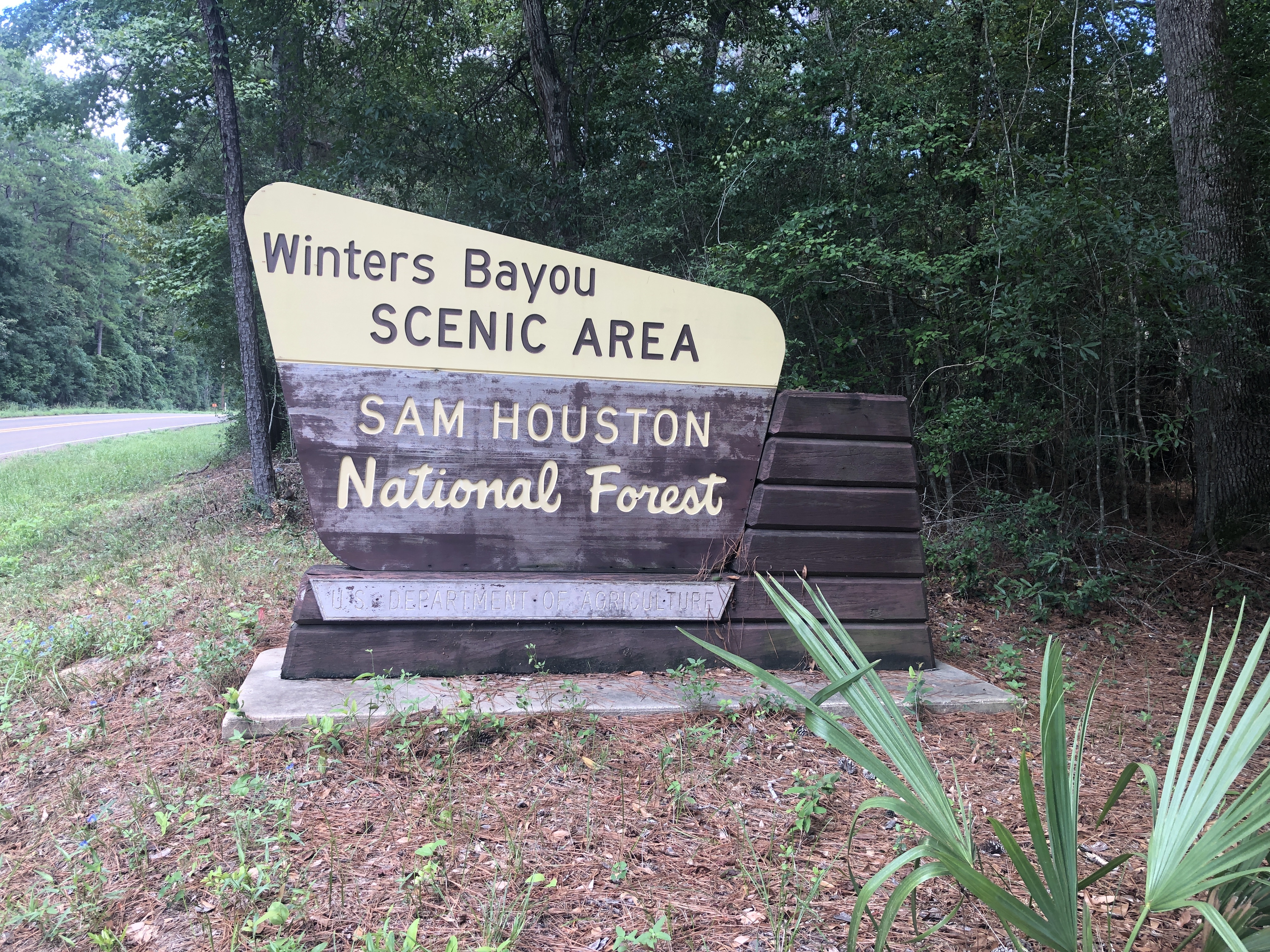 HIKE: Winters Bayou - Events - Lone Star Hiking Trail Club