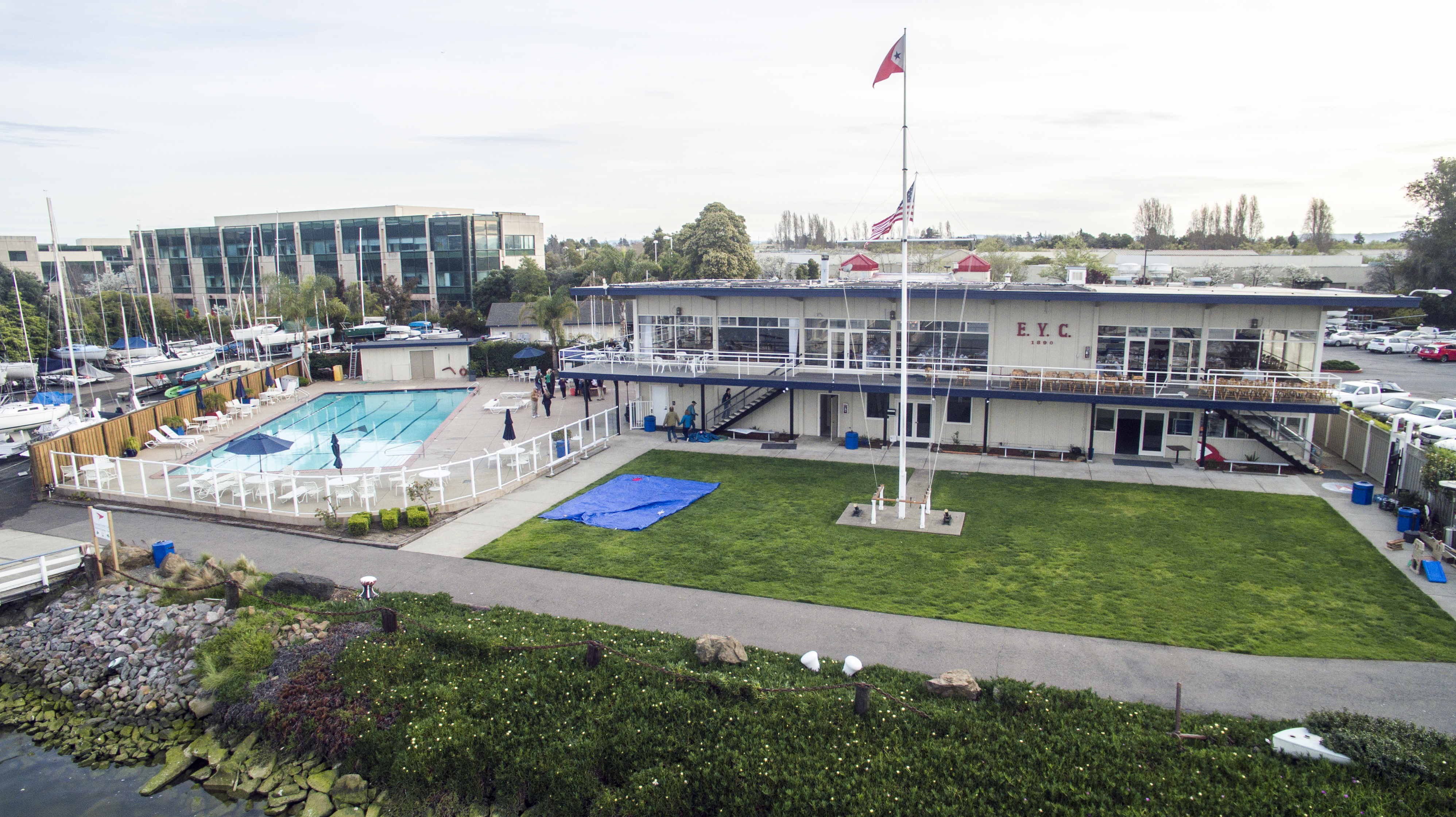 Home Barbary Coast Boating Club