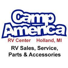 Camp America Logo