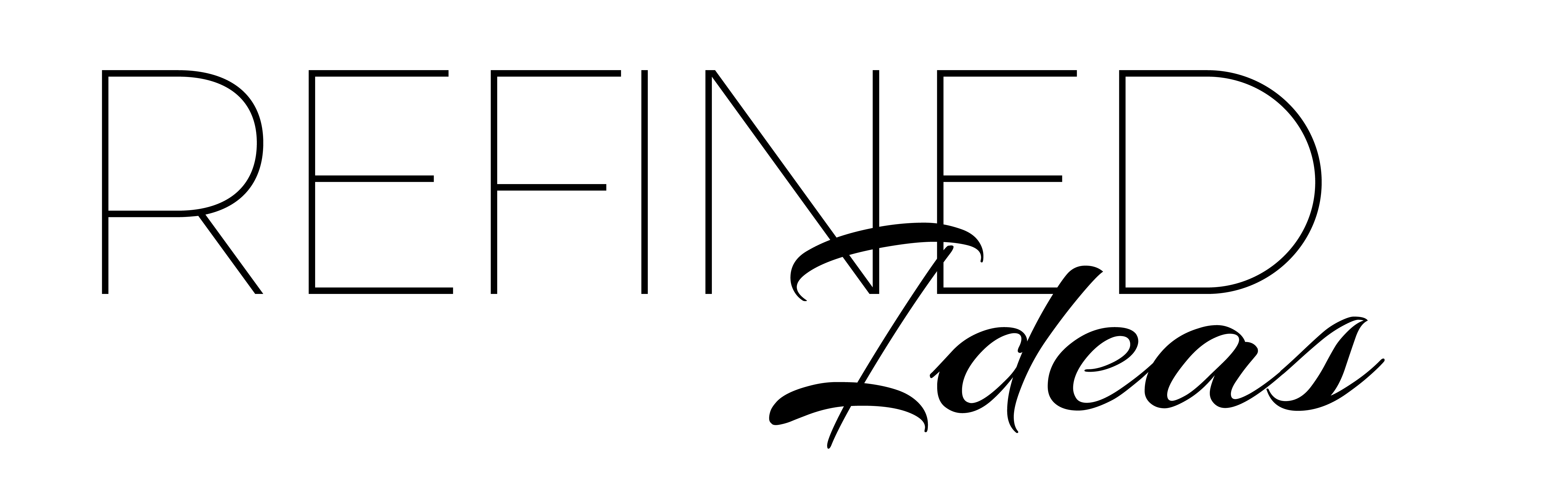 Refined Ideas Logo