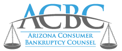 Arizona Consumer Bankruptcy Council Logo