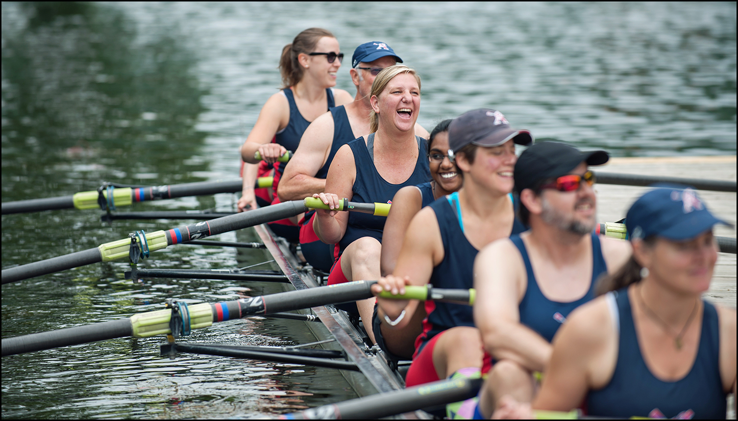 Open Sweep Program Ann Arbor Rowing Club