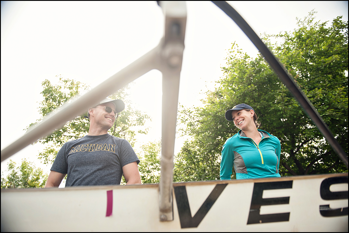 Technical Sweep Program Ann Arbor Rowing Club