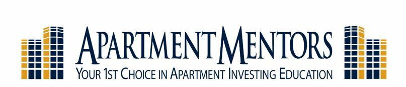 Apartment Mentors Logo Anthony Chara