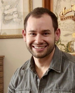 Master Penman Jake Weidmann