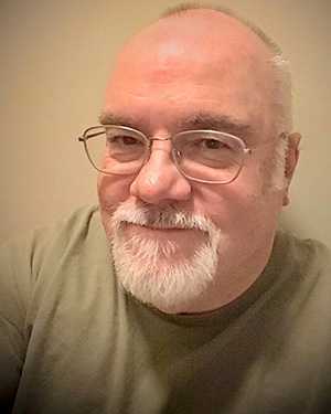 Master Penmen Mike Kecseg