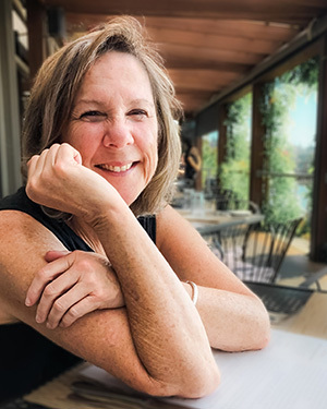 Master Penman Pat Blair