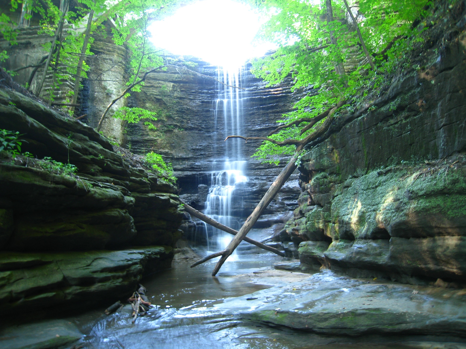 Matthiessen State Park