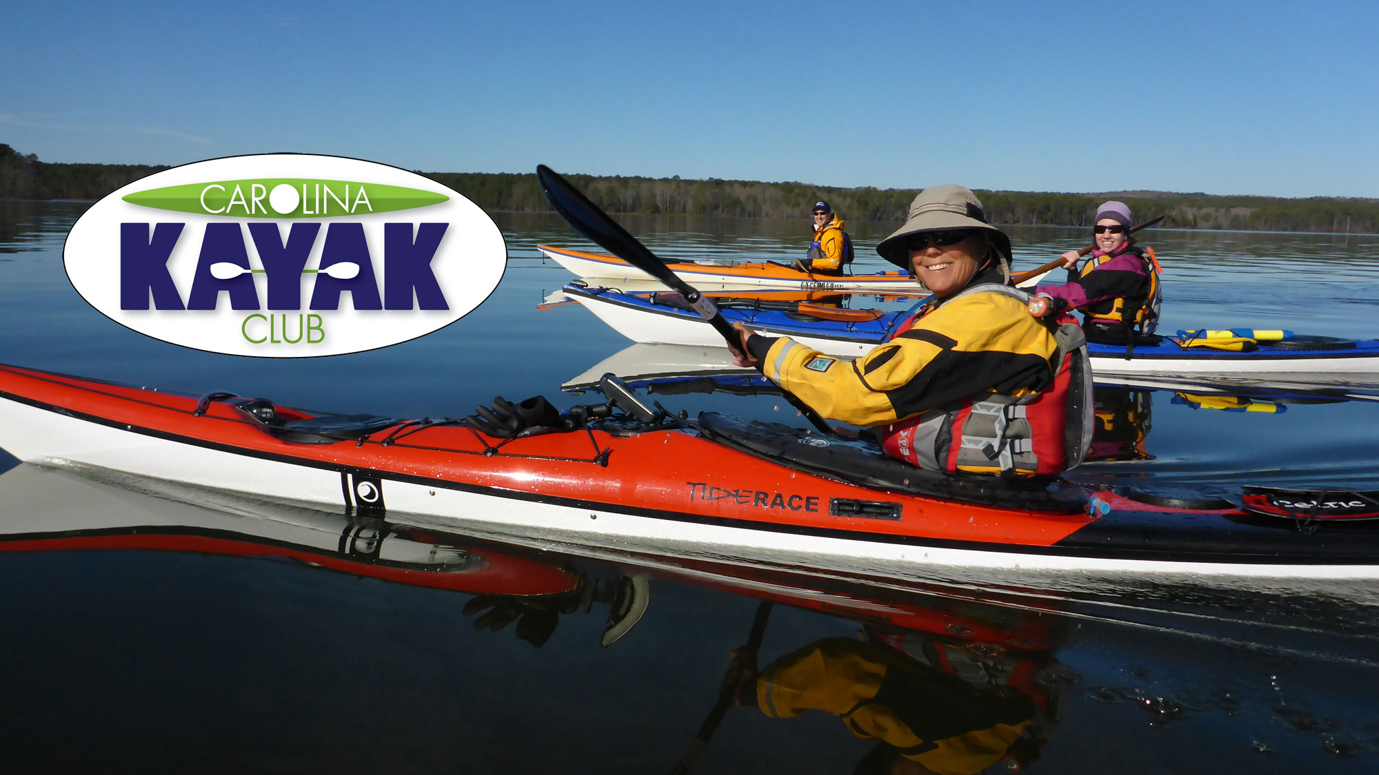 Home Carolina Kayak Club