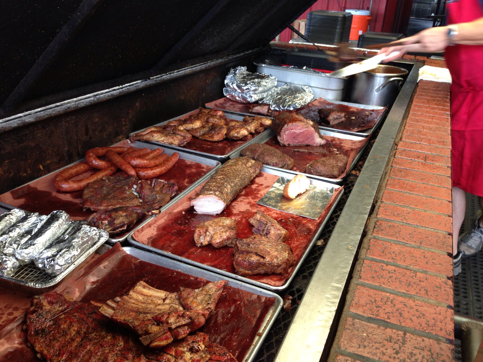 Mini Iron Butt To Coopers Bbq In Llano Tx Events Lone Star Bmw Riders