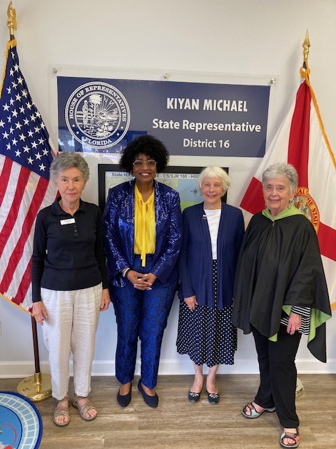 Fkeet Landing Kiyan Michael