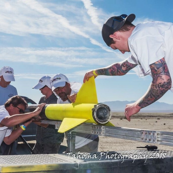 Home Tripoli Rocketry Association