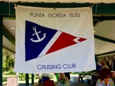 Punta Gorda Isles Florida Sticker - PGI Cup Decal For Laptop, Car, Bumper, Window