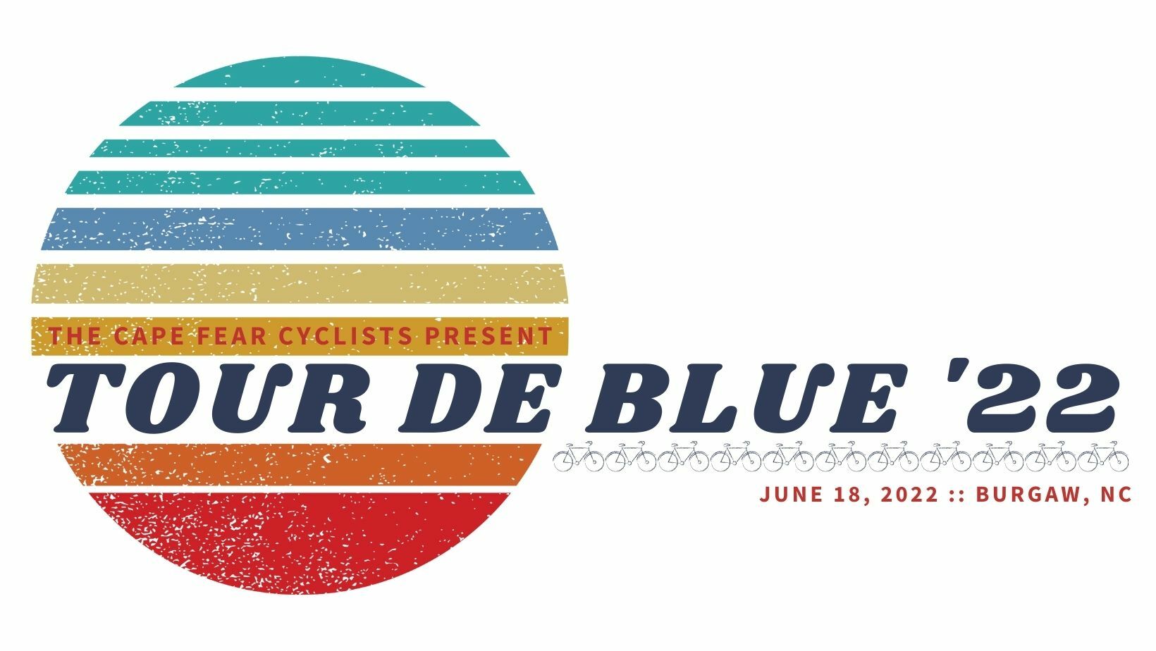 Tour de Blueberry 2022 Events Cape Fear Cyclists
