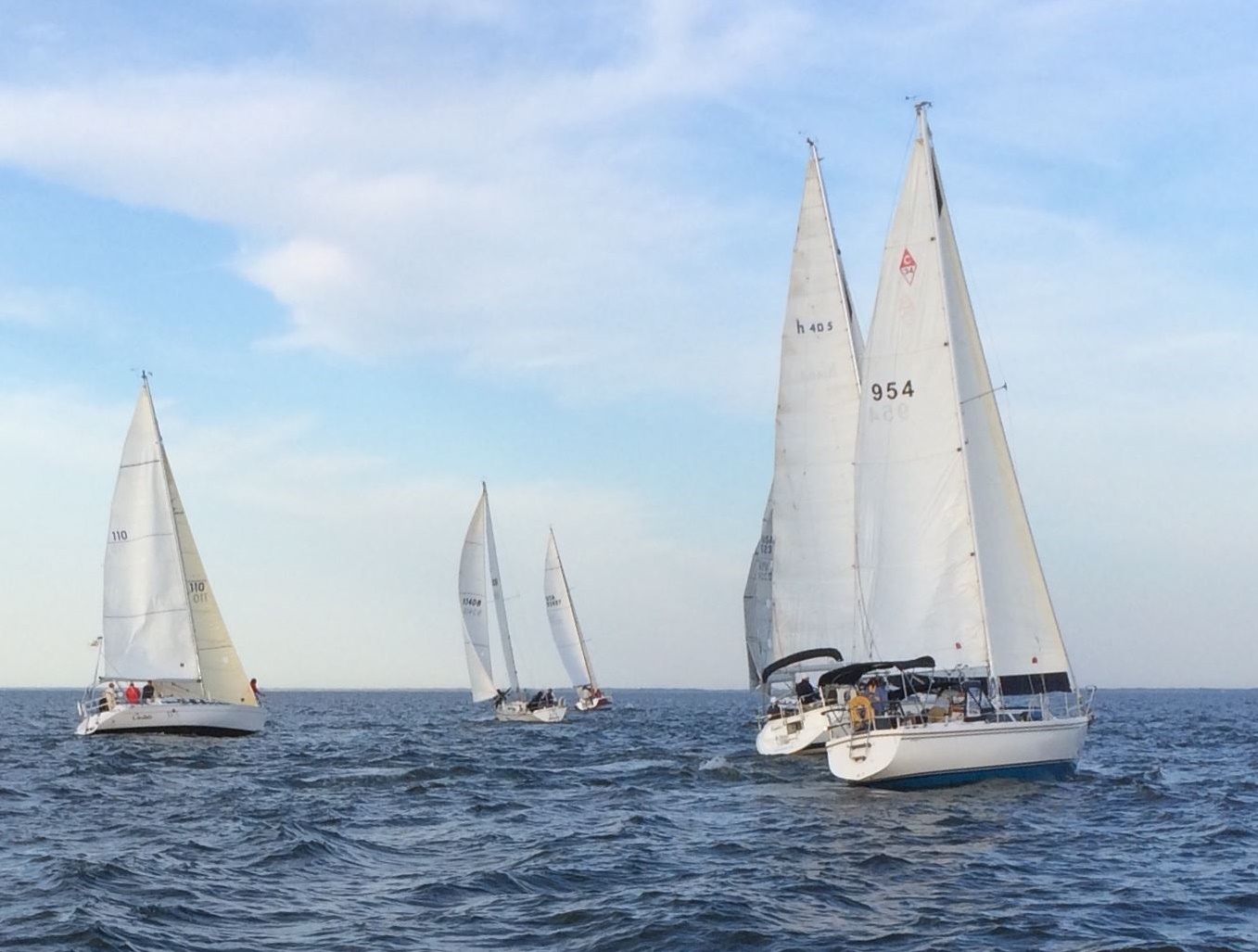 Home Herrington Harbour Sailing Association