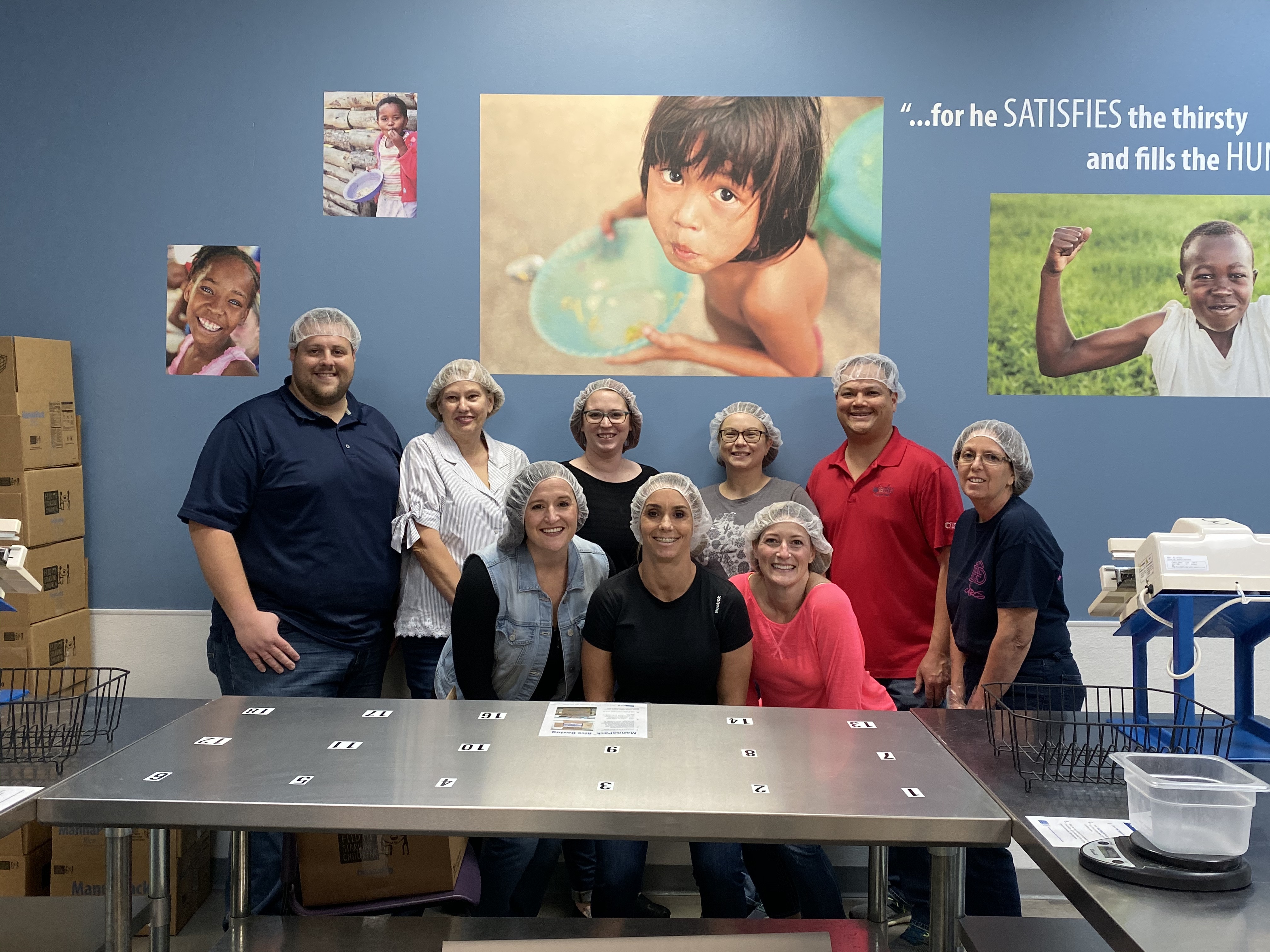 Feed My Starving Children
