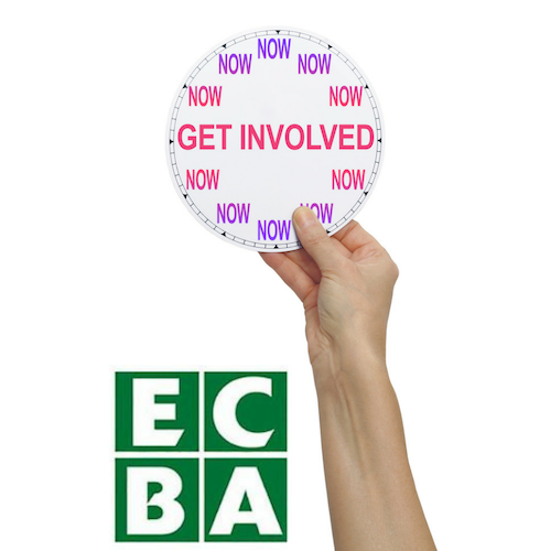 Get Involved with the ECBA