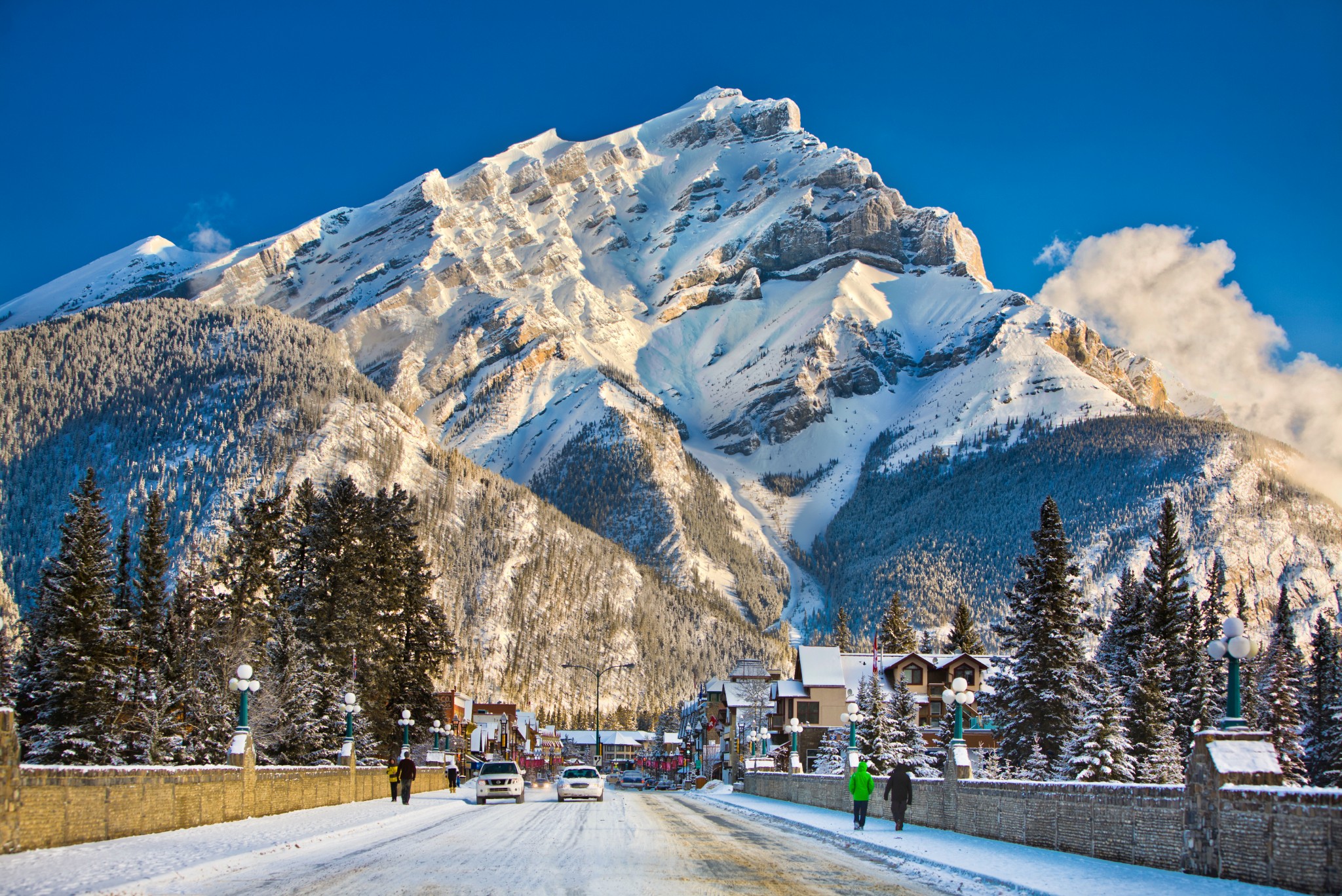 Banff Lake Louise Canada Events Dayton Ski Board Club
