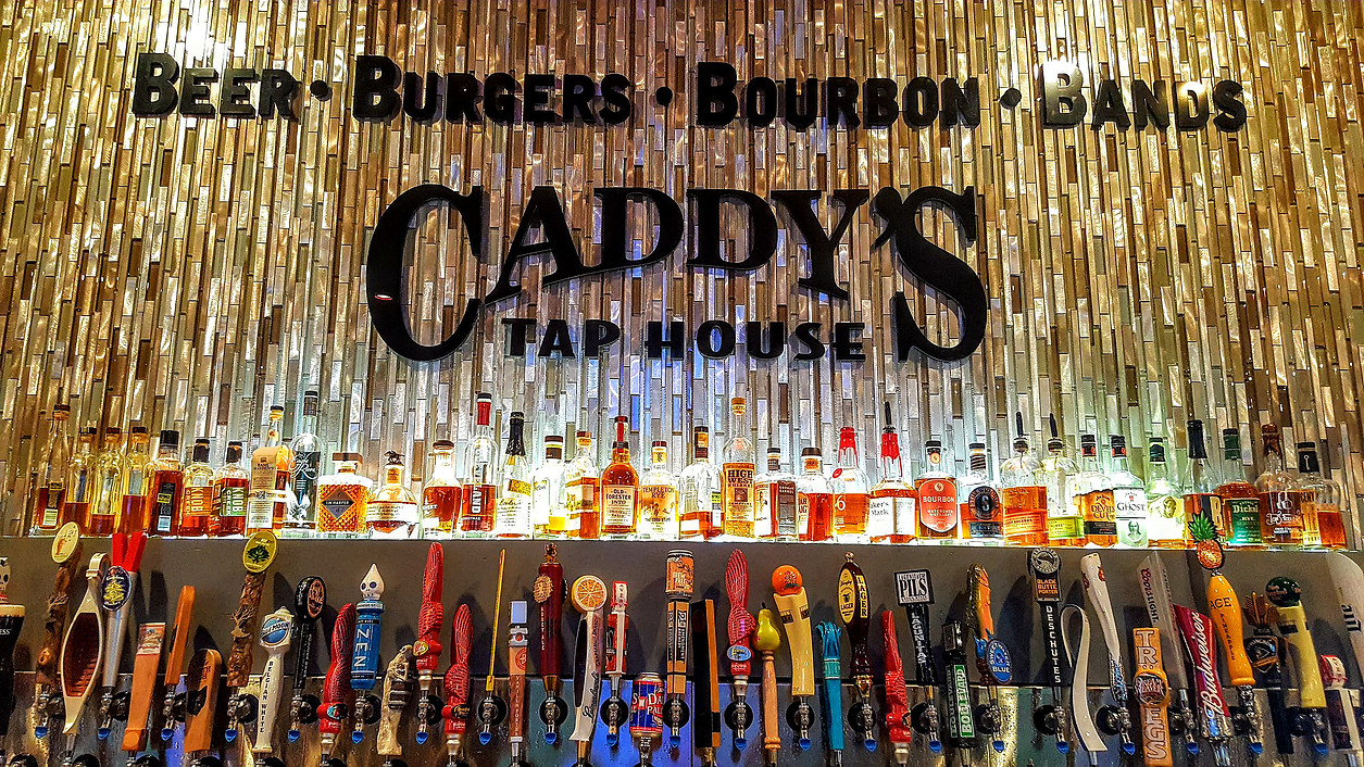 Caddy's Tap House Happy Hour Events Dayton Ski & Board Club