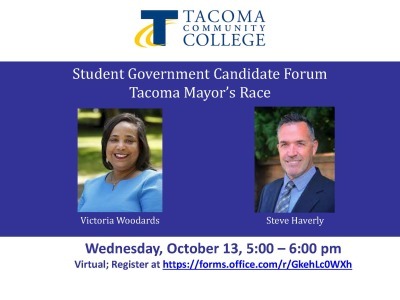 2021 Pierce County Candidate Forums - LWV of Tacoma-Pierce County