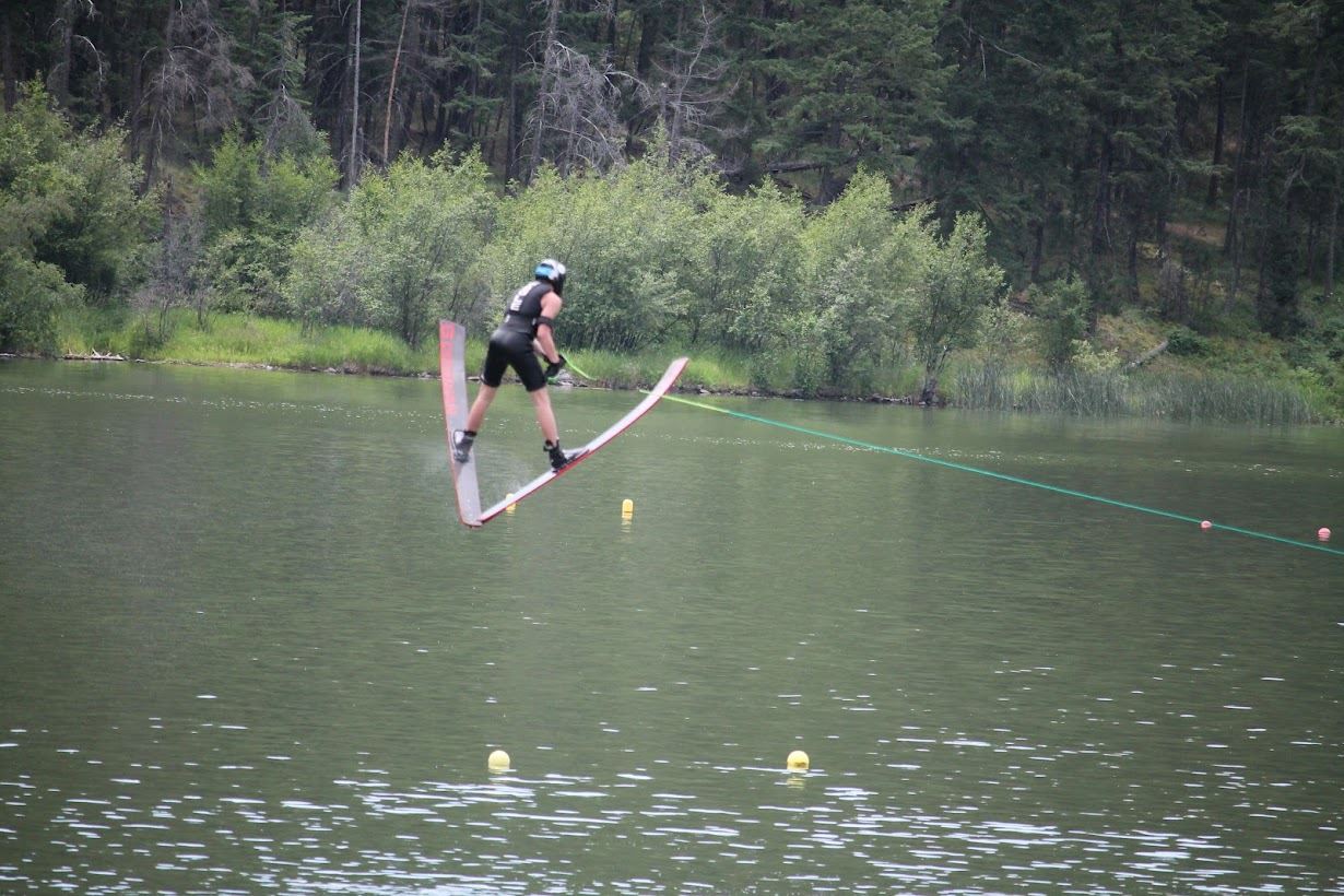 Photo Albums Vancouver Water Ski Club