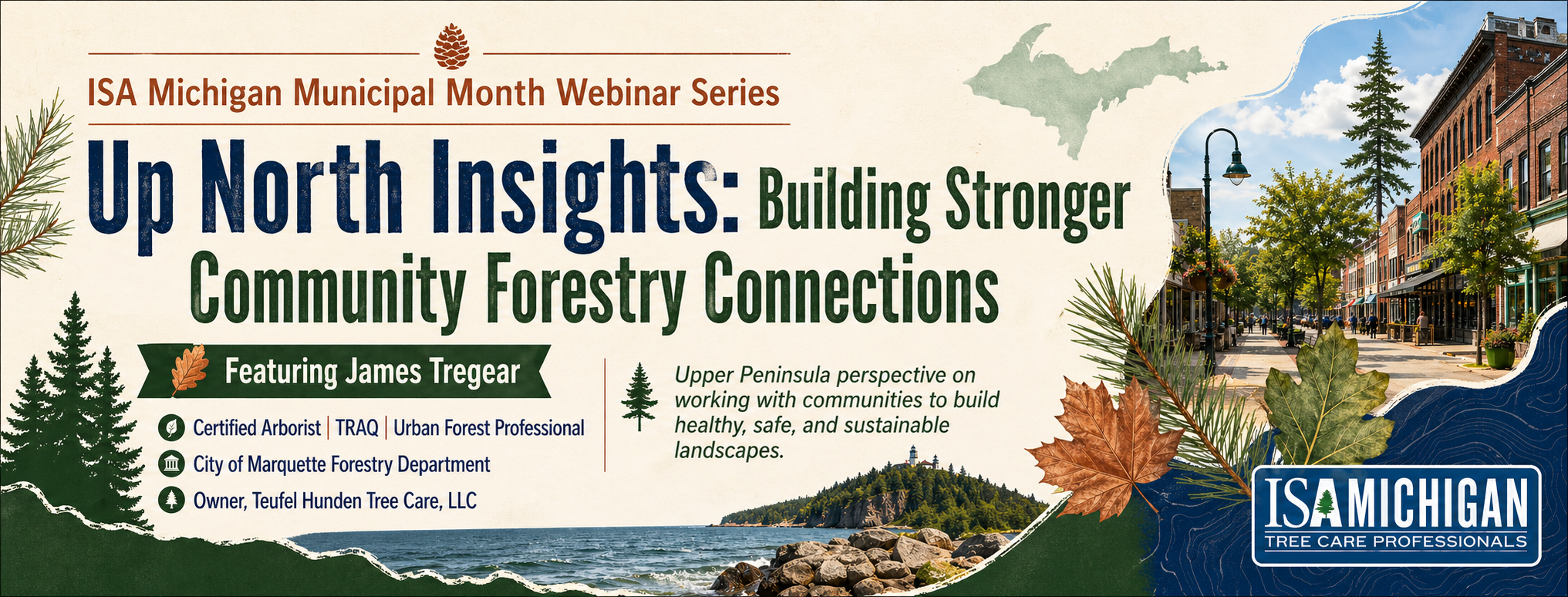 Up North Insights: Building Stronger Community Forestry Connections ...