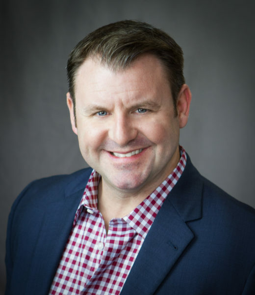 Headshot David Landis