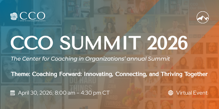 CCO Summit 2026 Banner 700pix