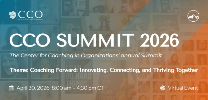 CCO Summit 2026 ad