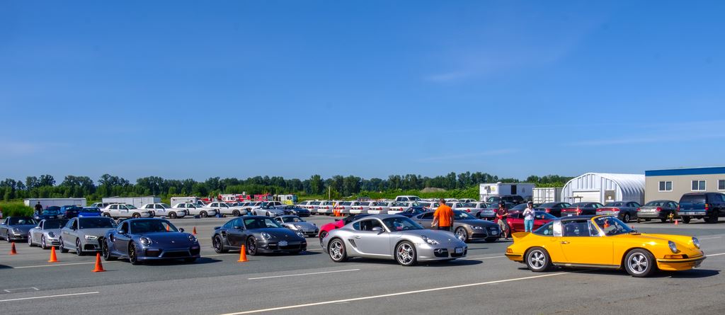 AutoCross Rules Classifications Porsche Club Of America Canada 