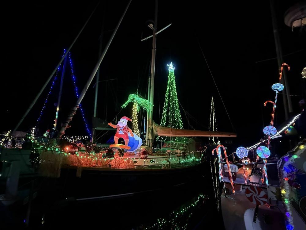 Holiday Cruise - Events & Cruises - Port Townsend Yacht Club