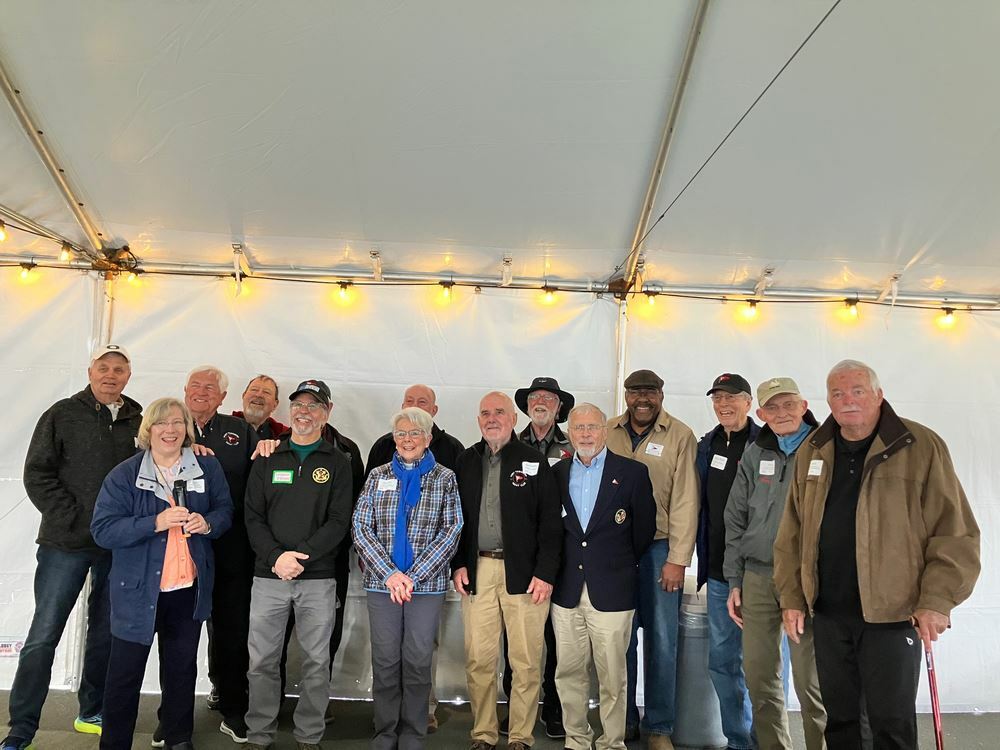 Past Commodore Opening Day Past Commodore's Dinner - Events & Cruises - Port Townsend ...