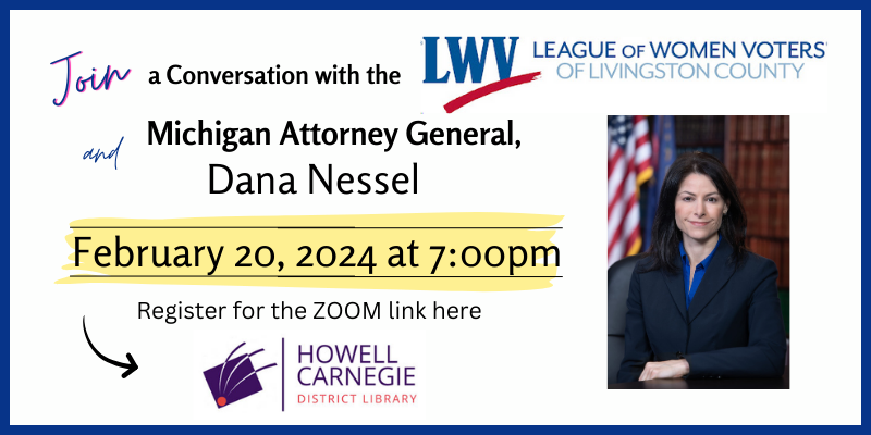 Home - League of Women Voters of Livingston County