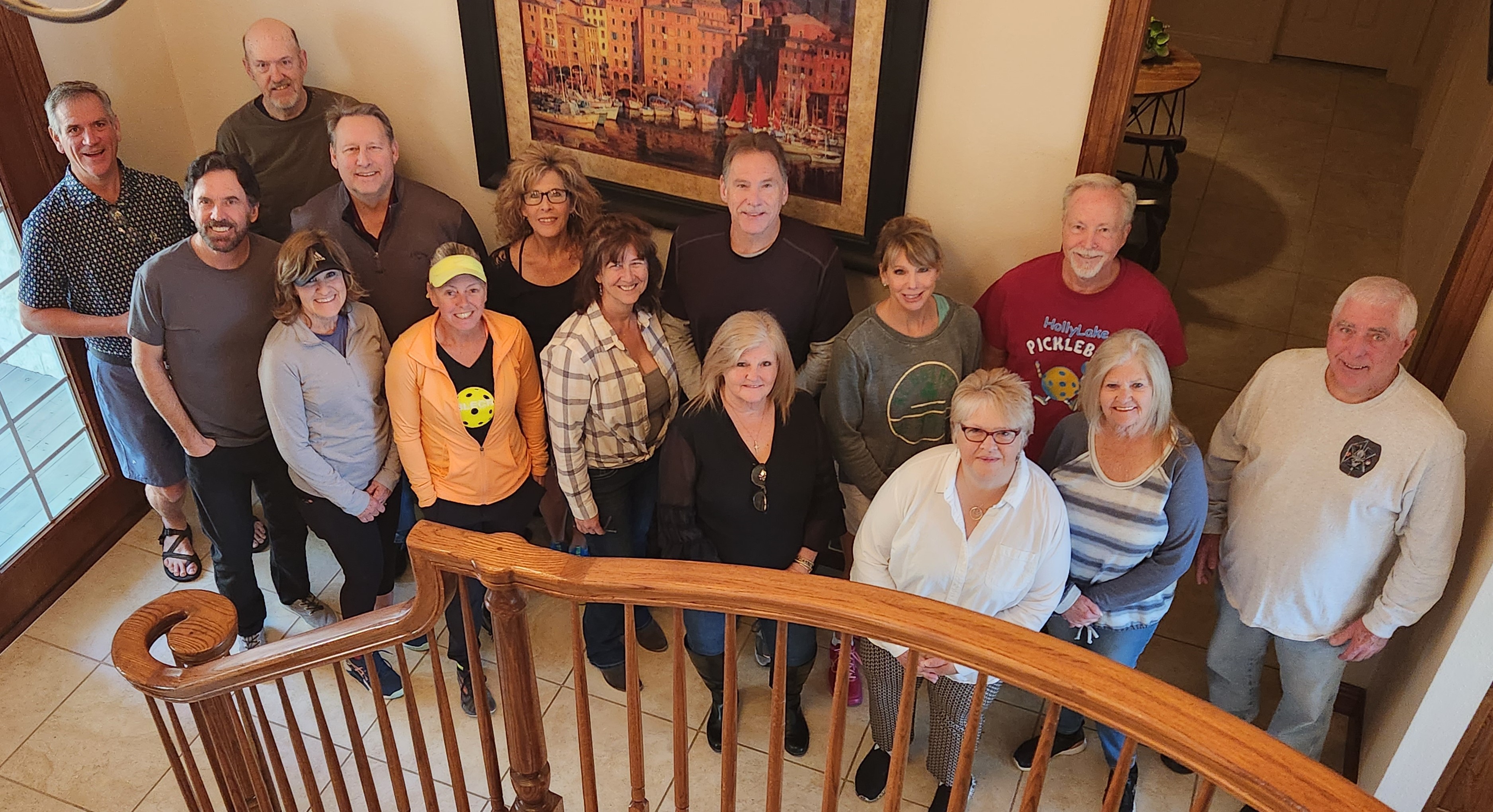 Pickleball Association Holly Lake Ranch Association