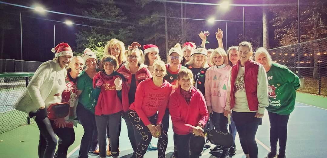 Pickleball Association Holly Lake Ranch Association