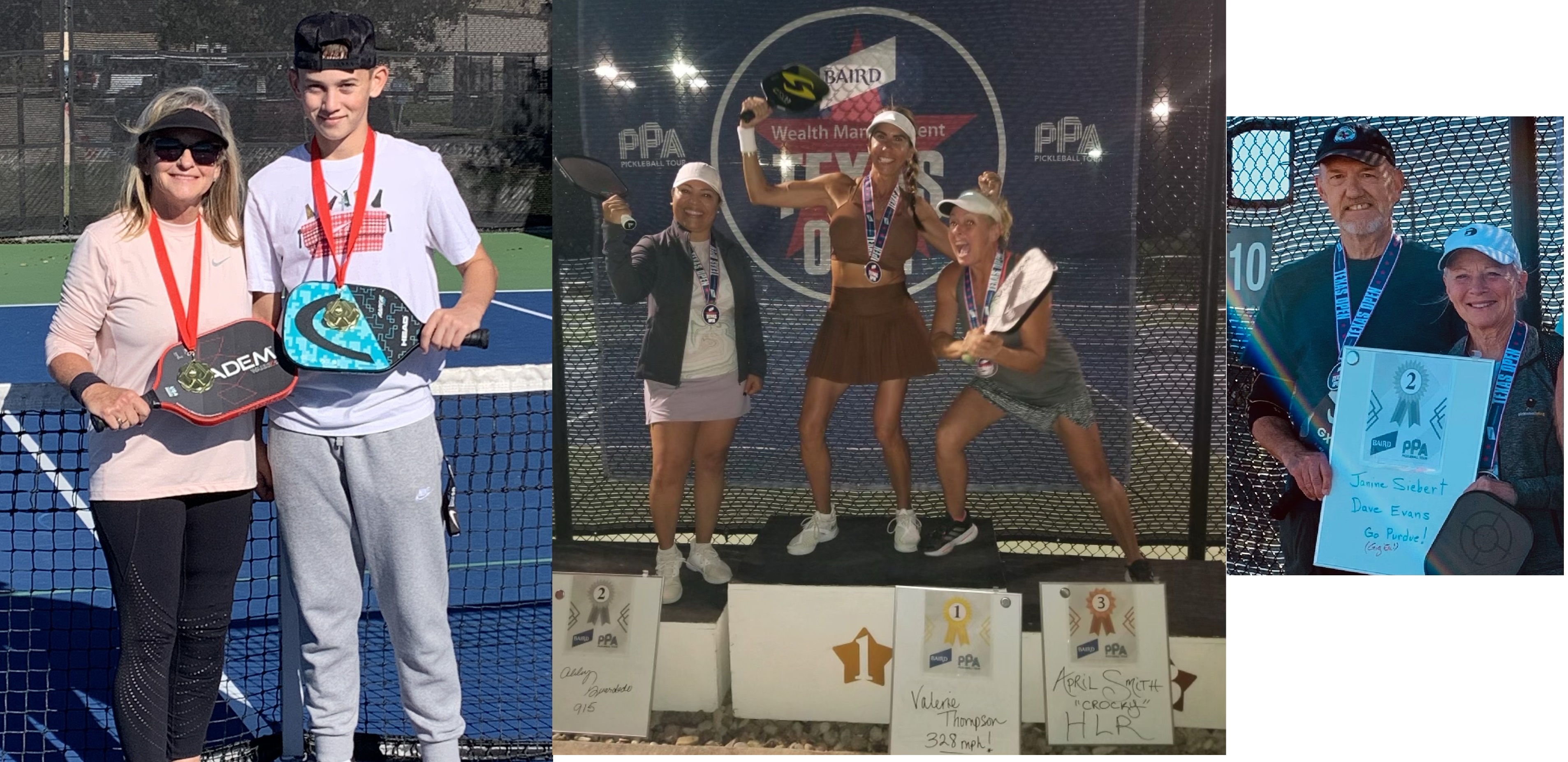 Pickleball Association Holly Lake Ranch Association