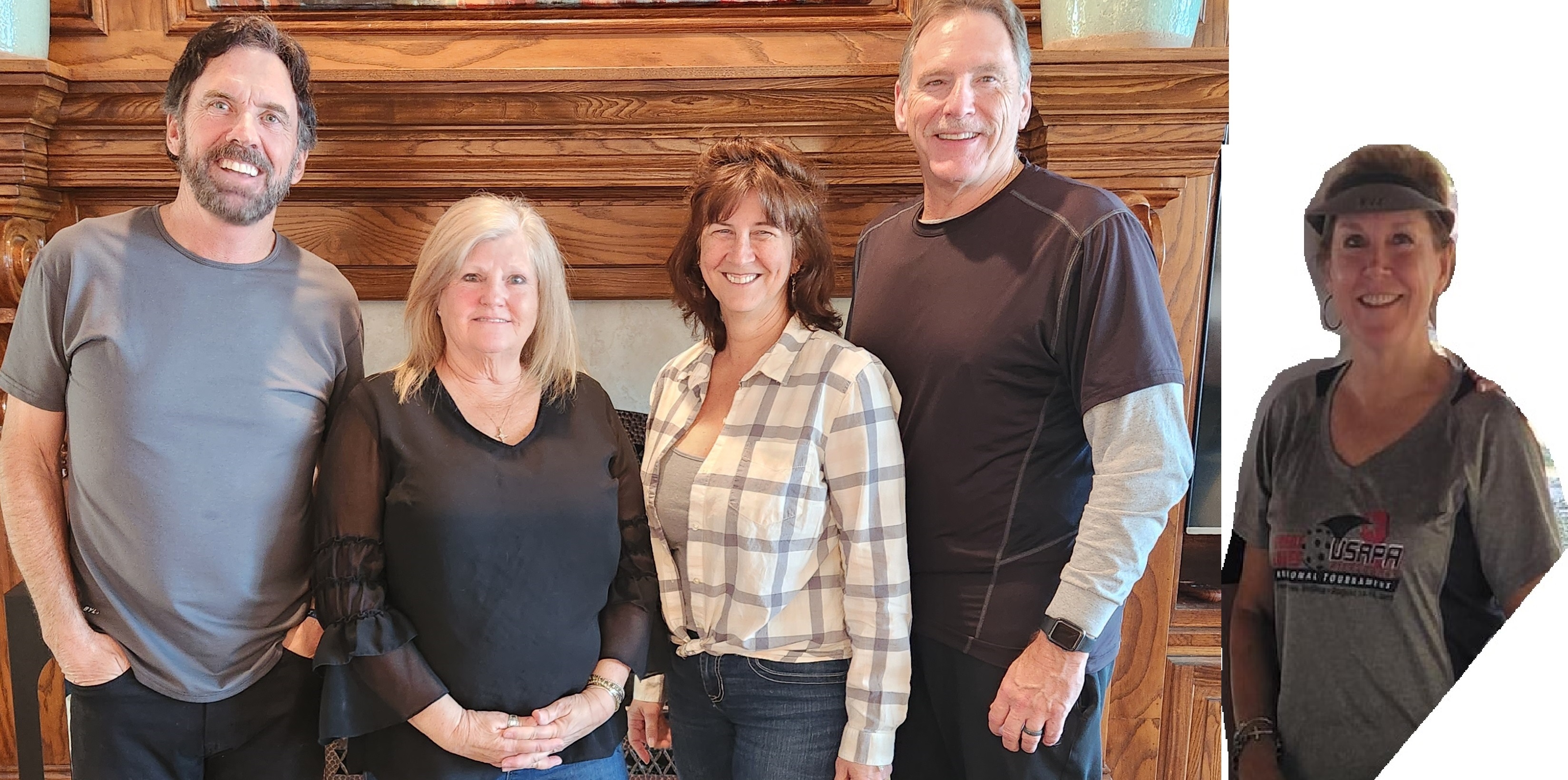 Pickleball Association Holly Lake Ranch Association