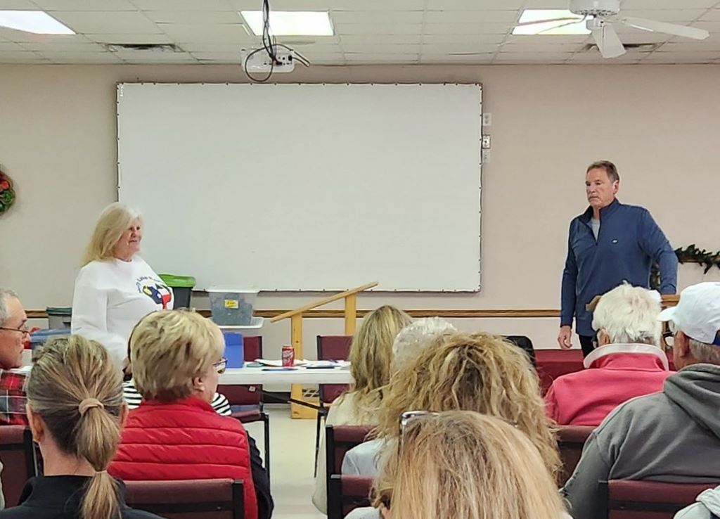 Pickleball Association Holly Lake Ranch Association