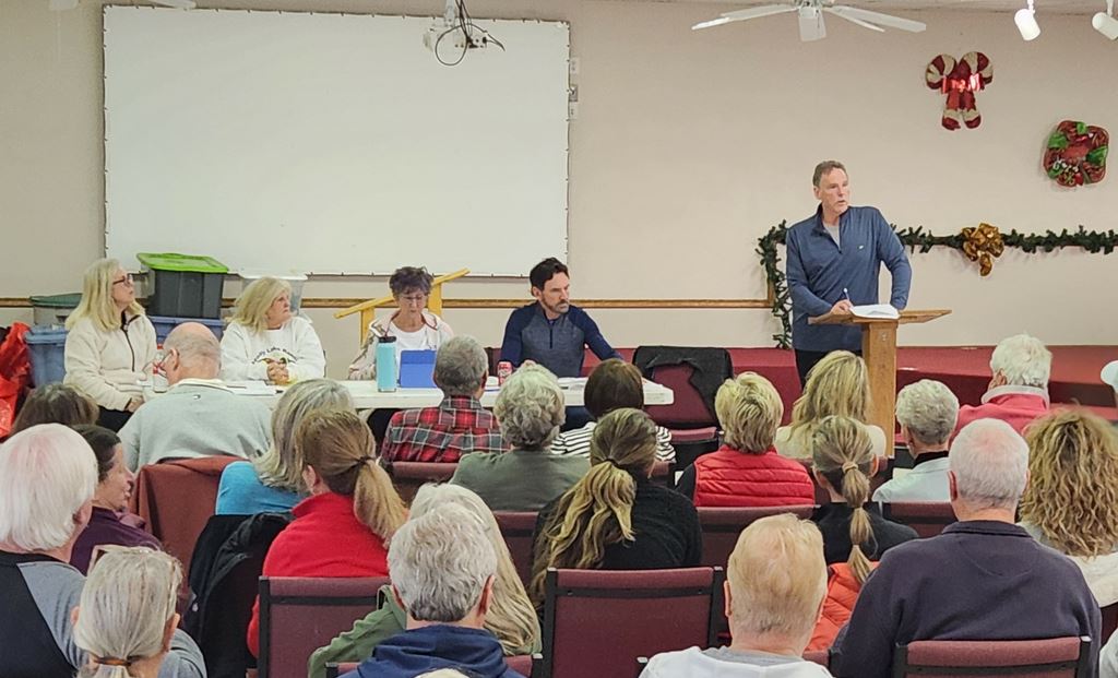 Pickleball Association Holly Lake Ranch Association