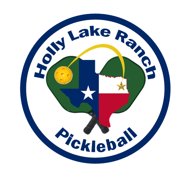 Pickleball Association Holly Lake Ranch Association