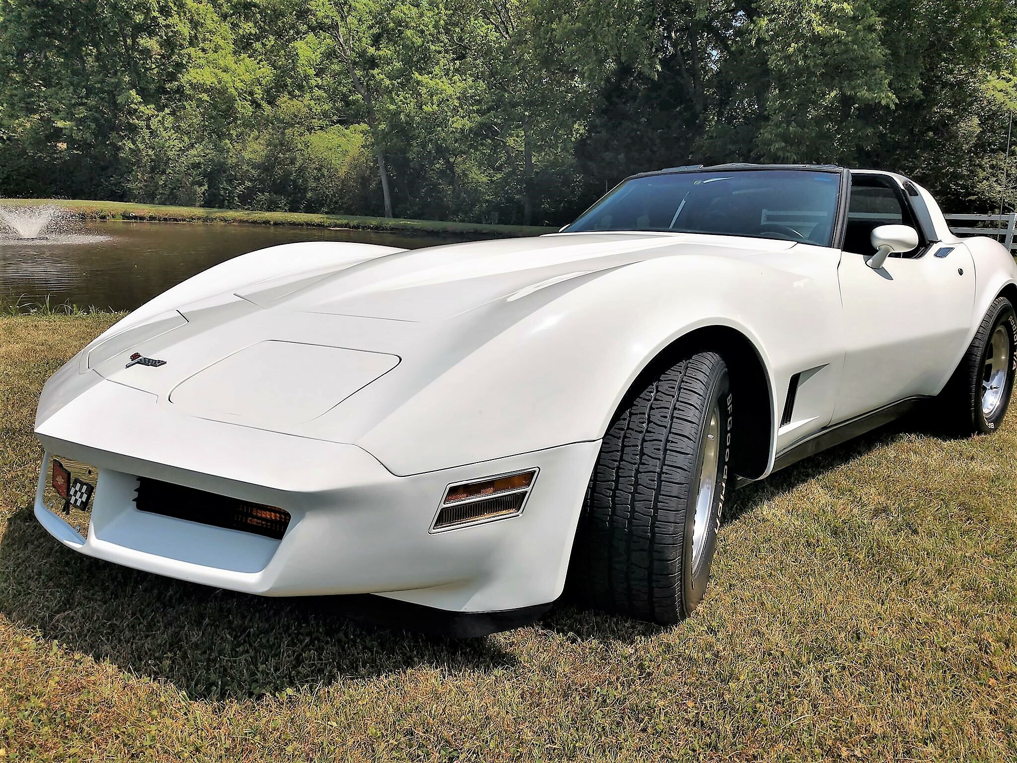 For sale Nashville Corvette Club