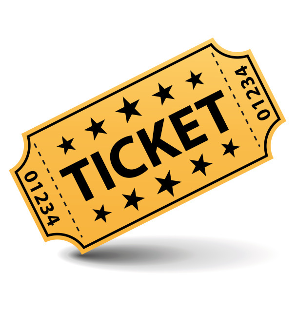 Raffle Ticket