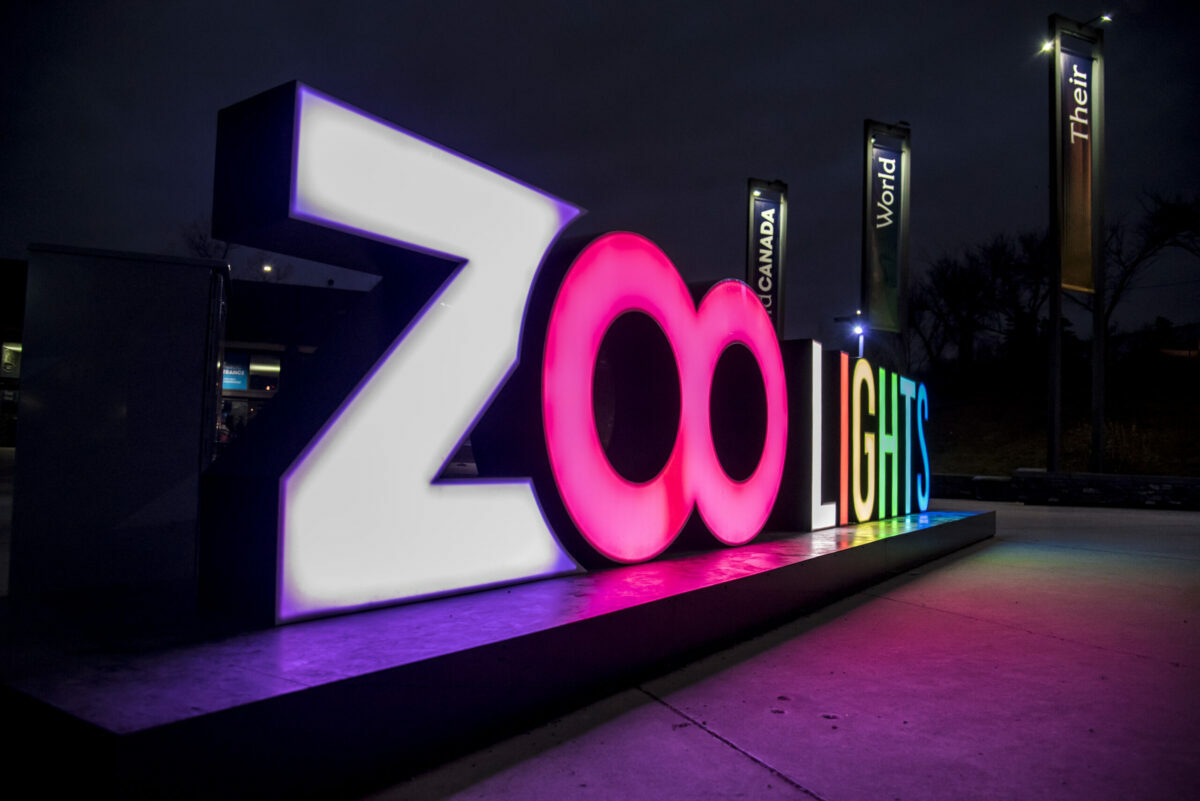 ZOOLIGHTS at the Calgary Zoo Events Calgary Ski Club