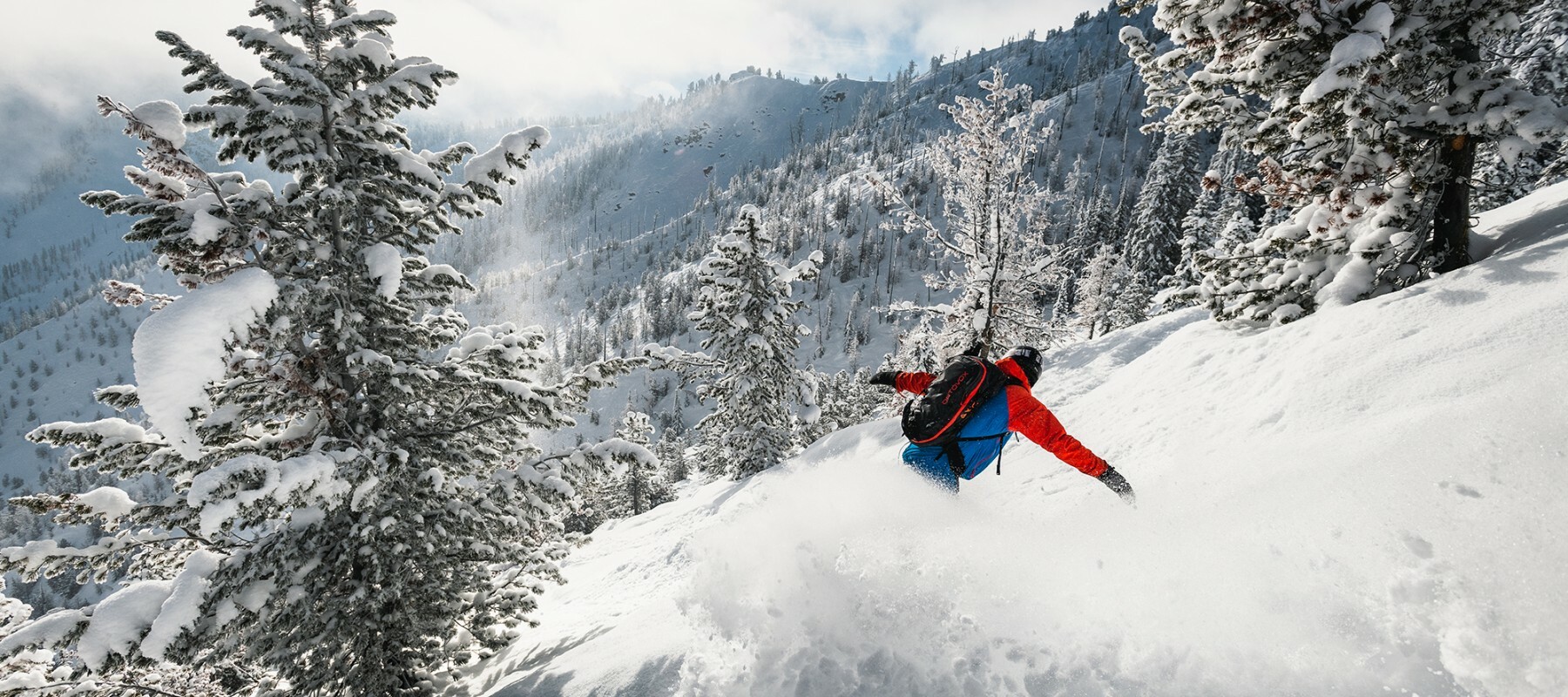 Panorama POSTPONED!! Events Calgary Ski Club