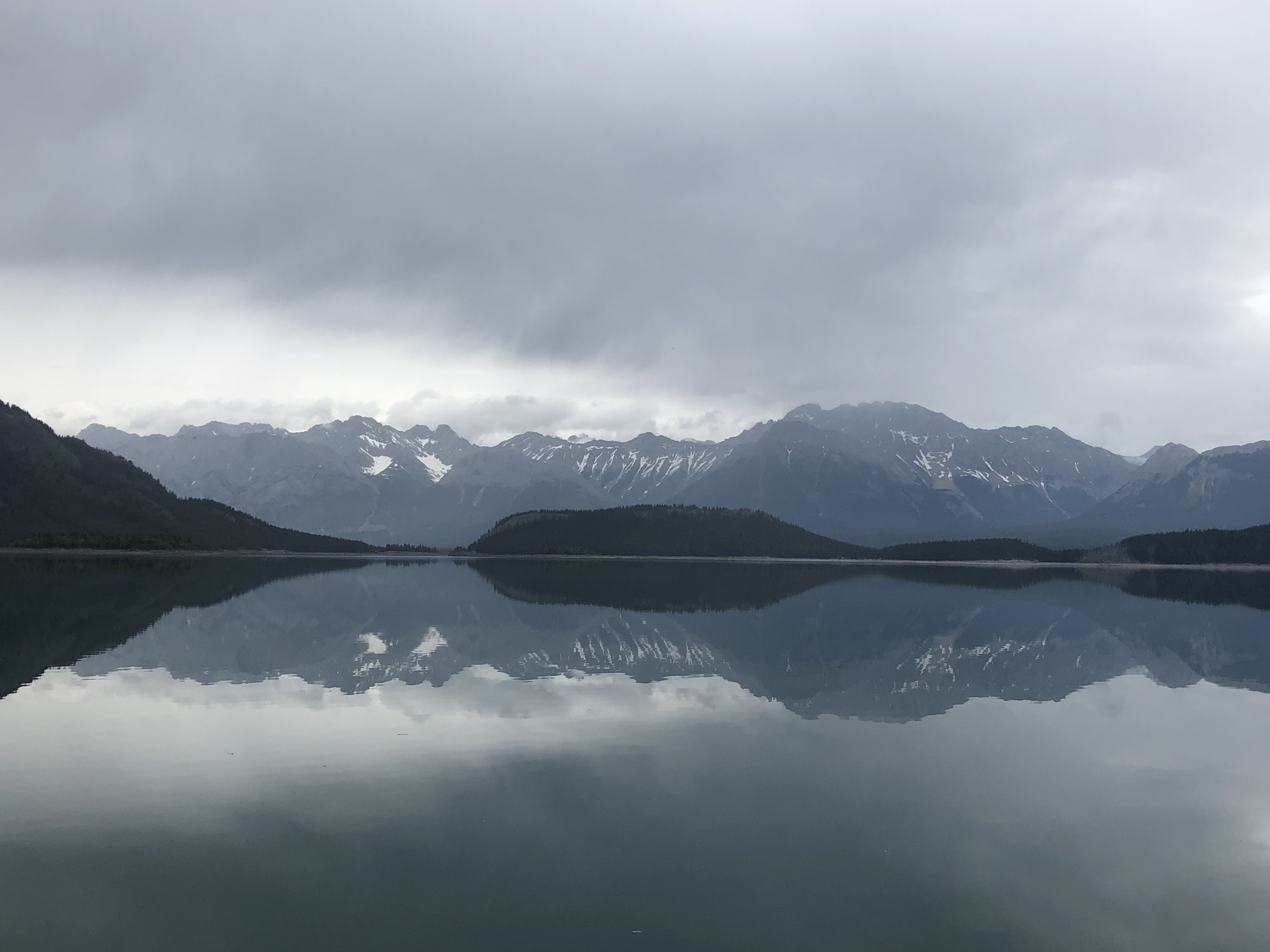 Upper Kananaskis Lake