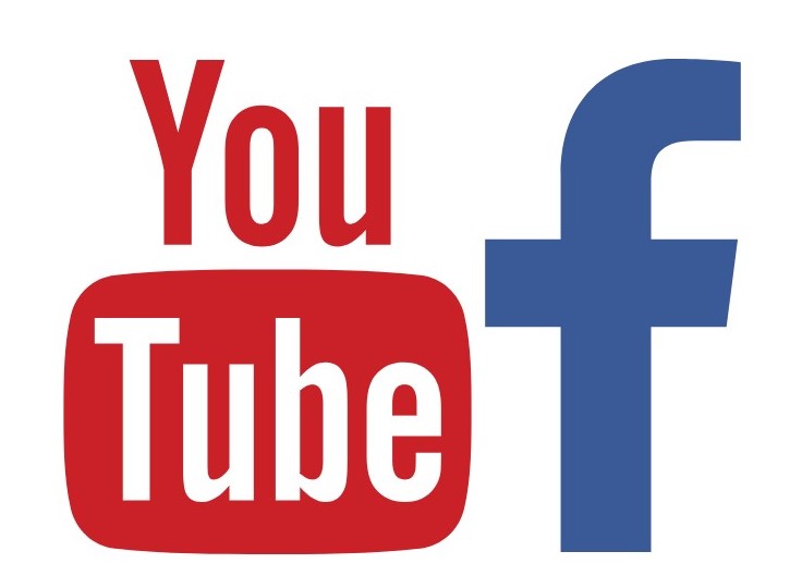 YouTube Facebook