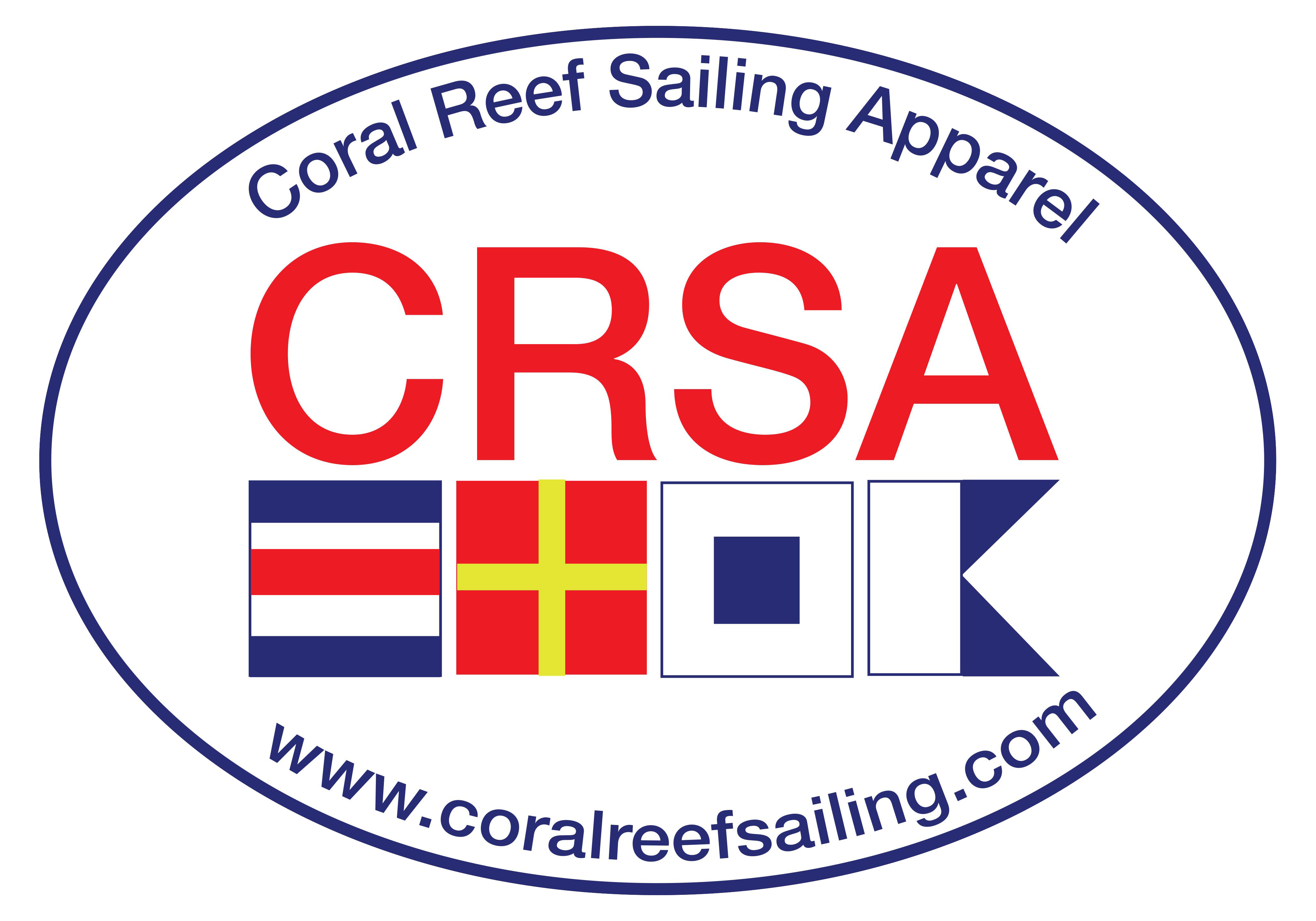 Coral Reef Sailing Apparel