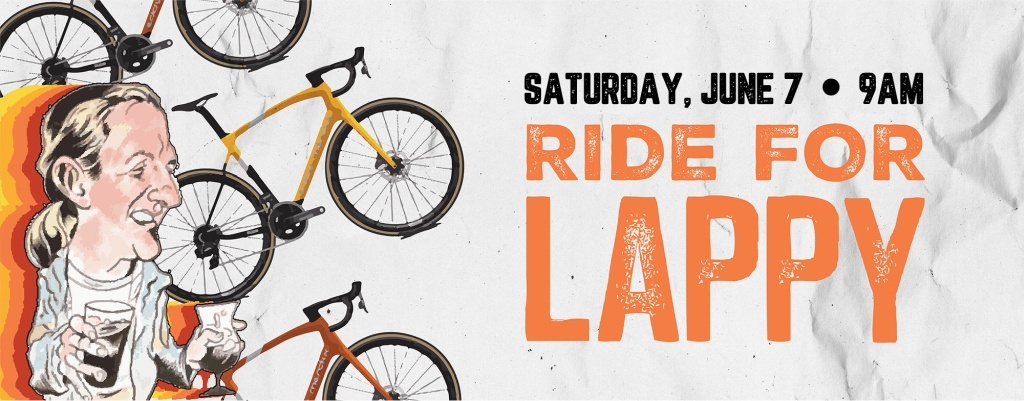 Ride for Lappy
