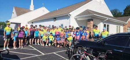 chester cycling club